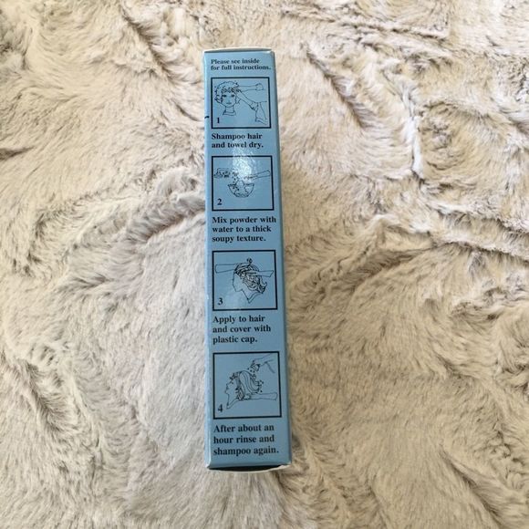 colora henna Hair New Colors Henna Powder Ash Brown All Natural